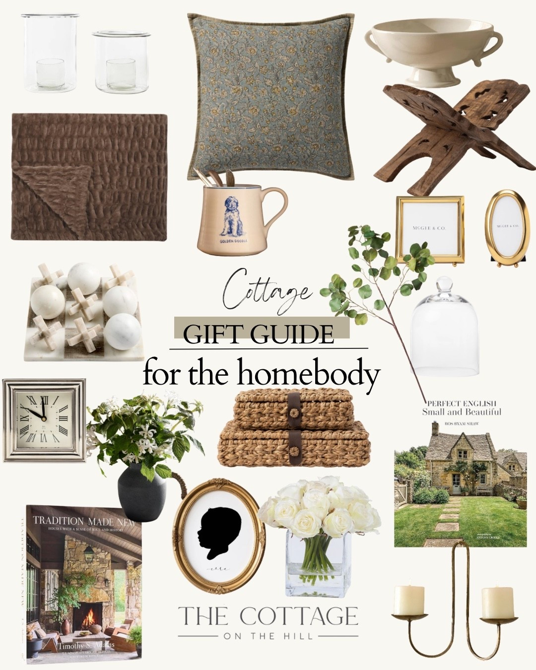 Gift guide for the homebody

#LTKHoliday #LTKHome #LTKGiftGuide