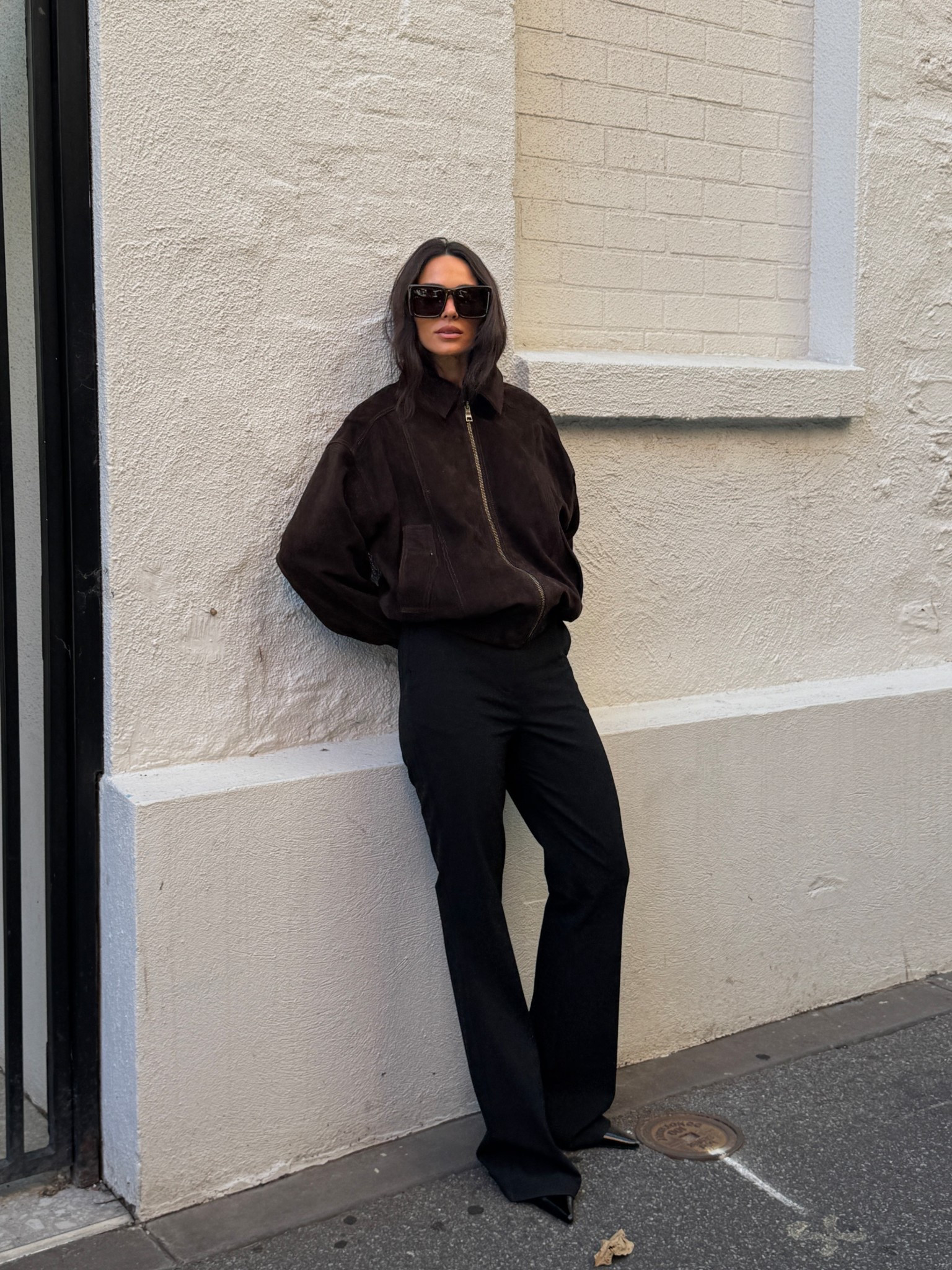 Most flattering pants from Henne. Bomber Dissh 

#LTKgrwm #LTKSeasonal