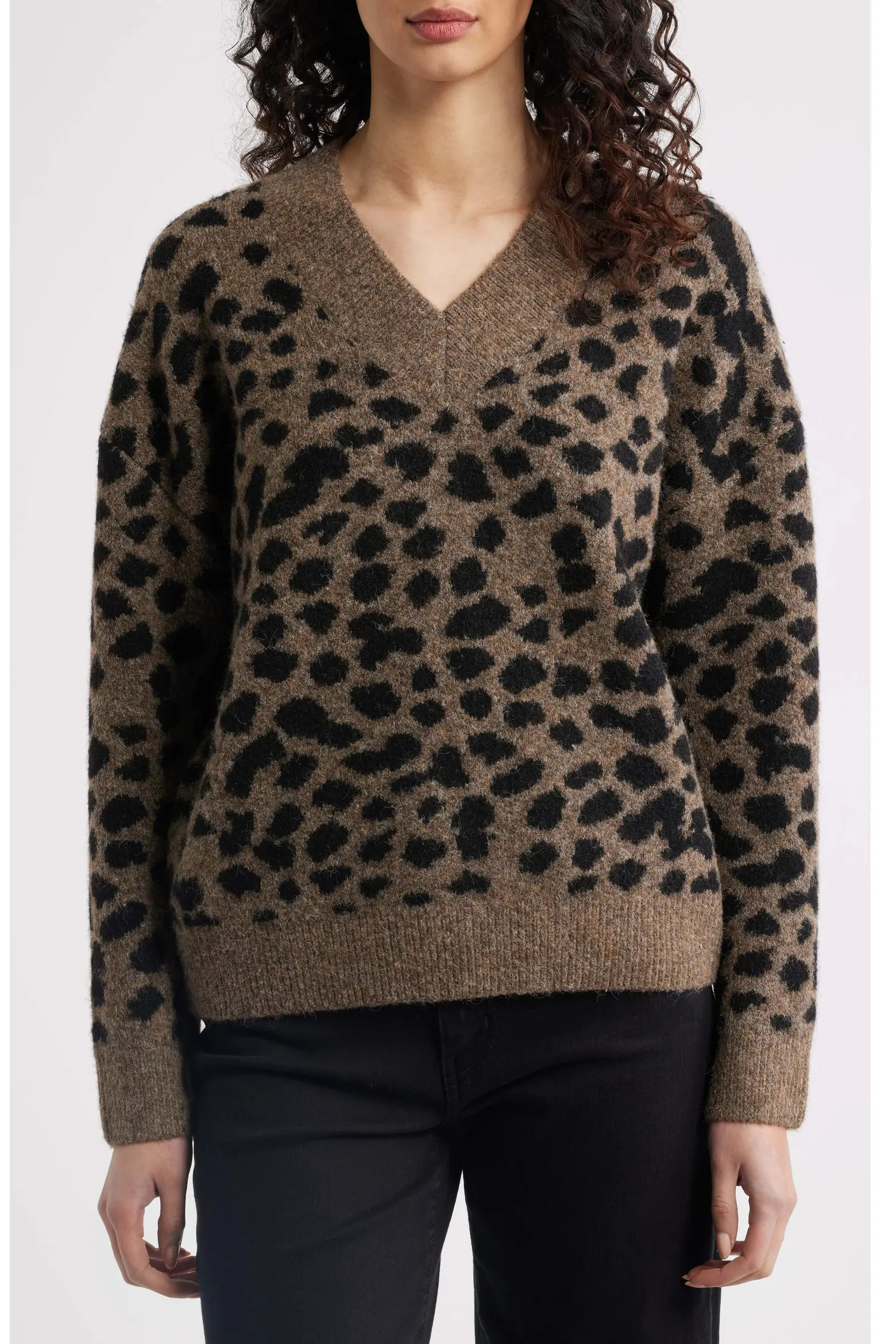 Rae V-Neck Sweater (Women) | Nordstrom | Nordstrom