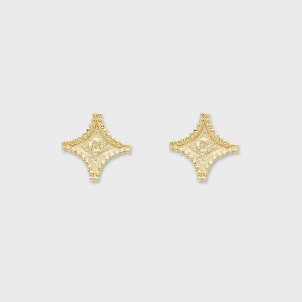 Maya Diamond Studs | Gorjana