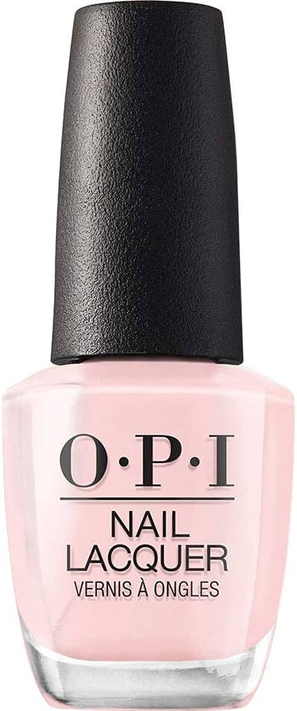 OPI Nail Lacquer, Put it in Neutral, Nude Nail Polish, Soft Shades Collection, 0.5 fl oz | Amazon (US)
