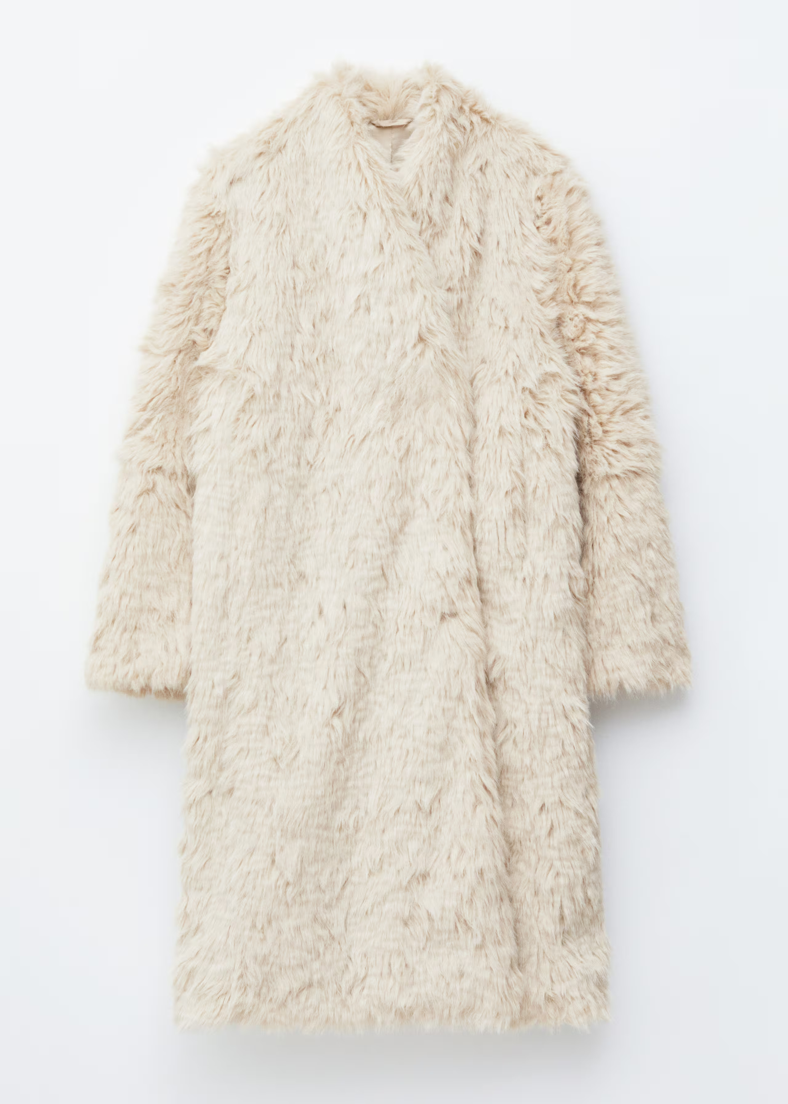 Faux Fur Midi Coat | & Other Stories EU