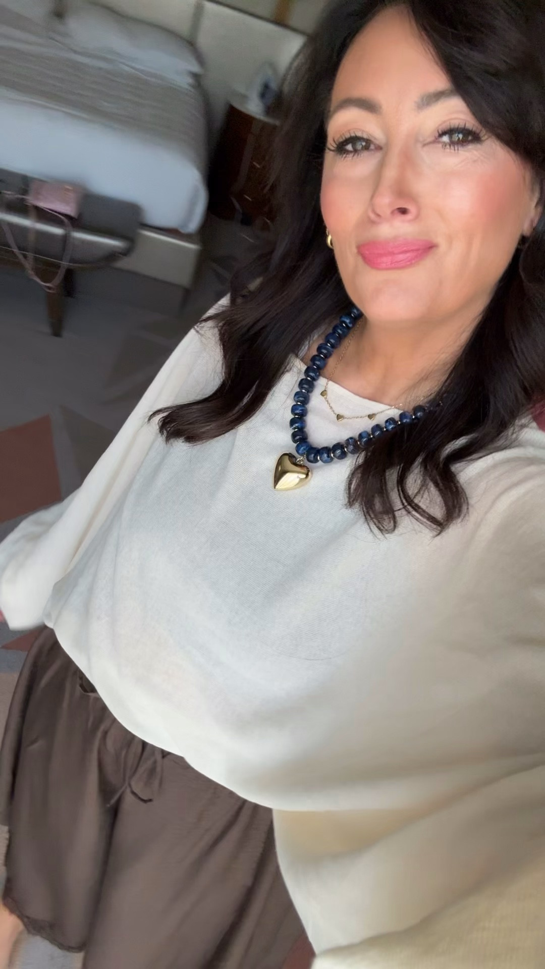 • medium top
• small pants - size down, run big 
• heels true to size 

#LTKootd #LTKdayinmylife #LTKgrwm