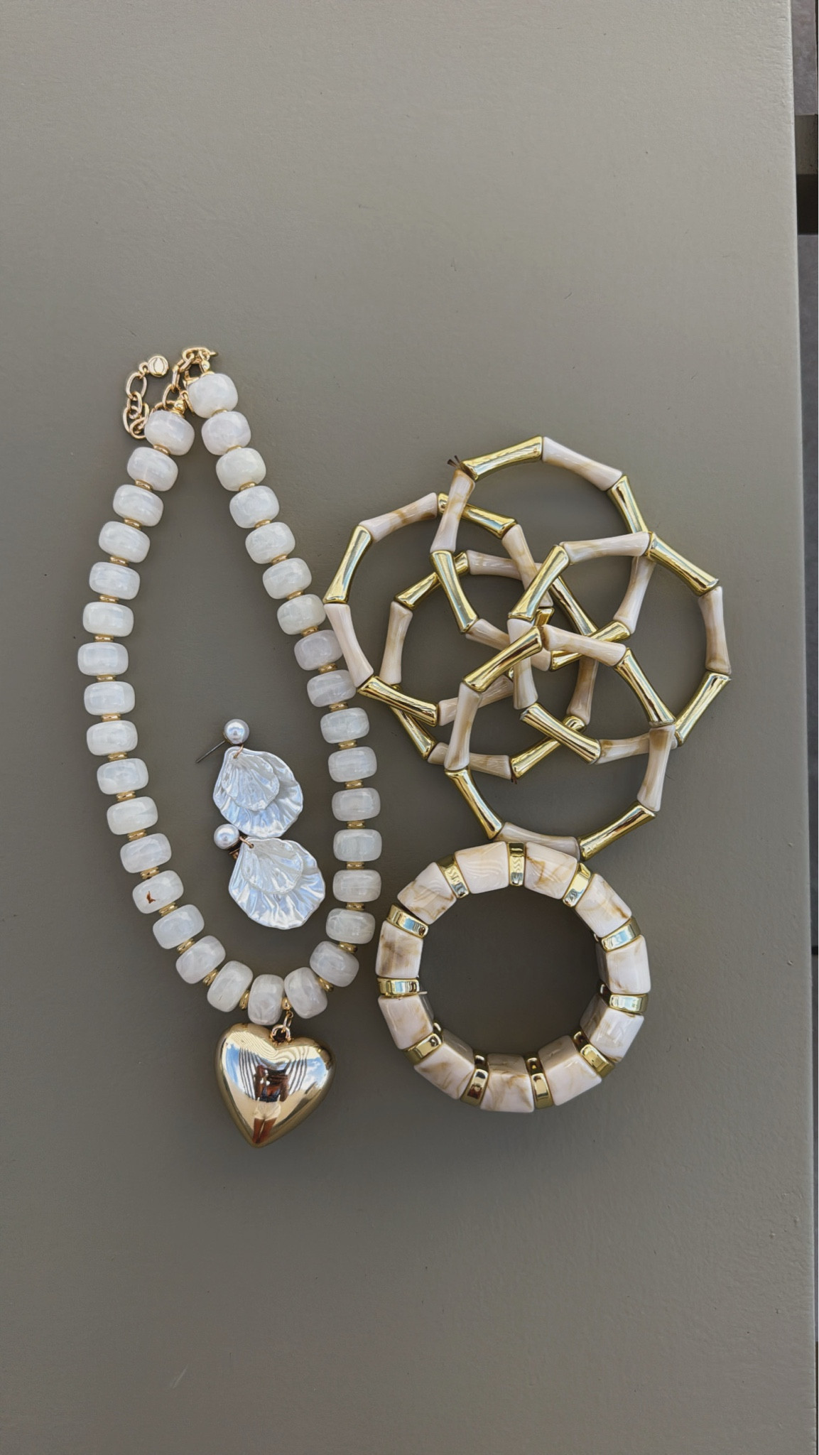 Sharing my favorite Amazon jewelry!! Luxury look without the price. My go to stacked , layered pieces. So affordable and so pretty! 

Amazon must have’s vacation jewelry white pieces pretty jewelry finds affordable stacked bracelets everyday jewelry Amazon fashion mom approved style effortless jewelry VintagePickin 

#LTKSeasonal #LTKmomlife #LTKTravel