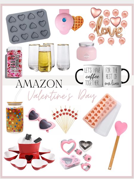 Amazon Valentine’s Day finds 

#LTKFind #LTKunder100 #LTKunder50