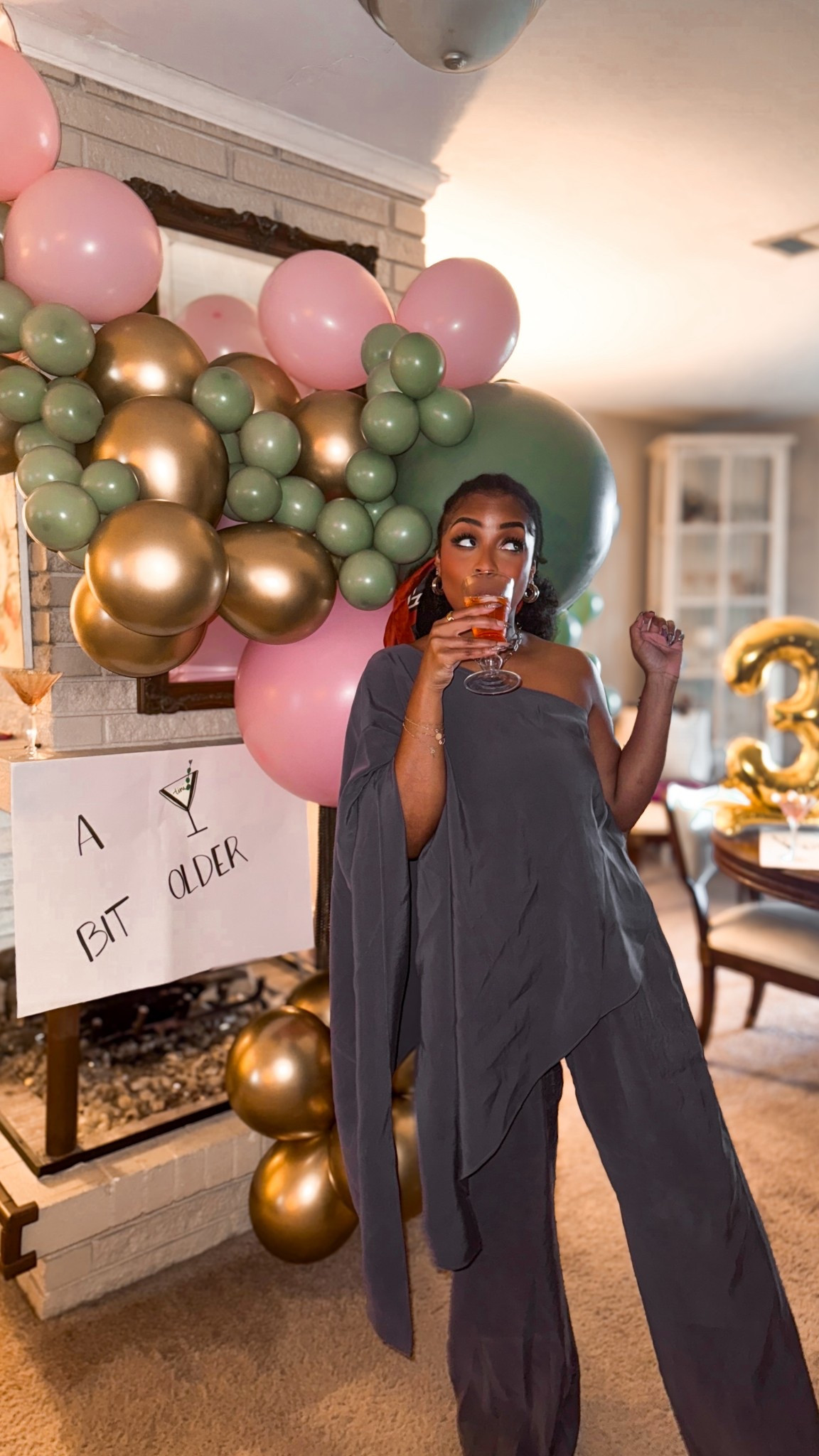 I’m just a tini bit older today!🍸
Cheers to the next year, my dears 💕

#LTKStyleTip #LTKMidsize #LTKFindsUnder50