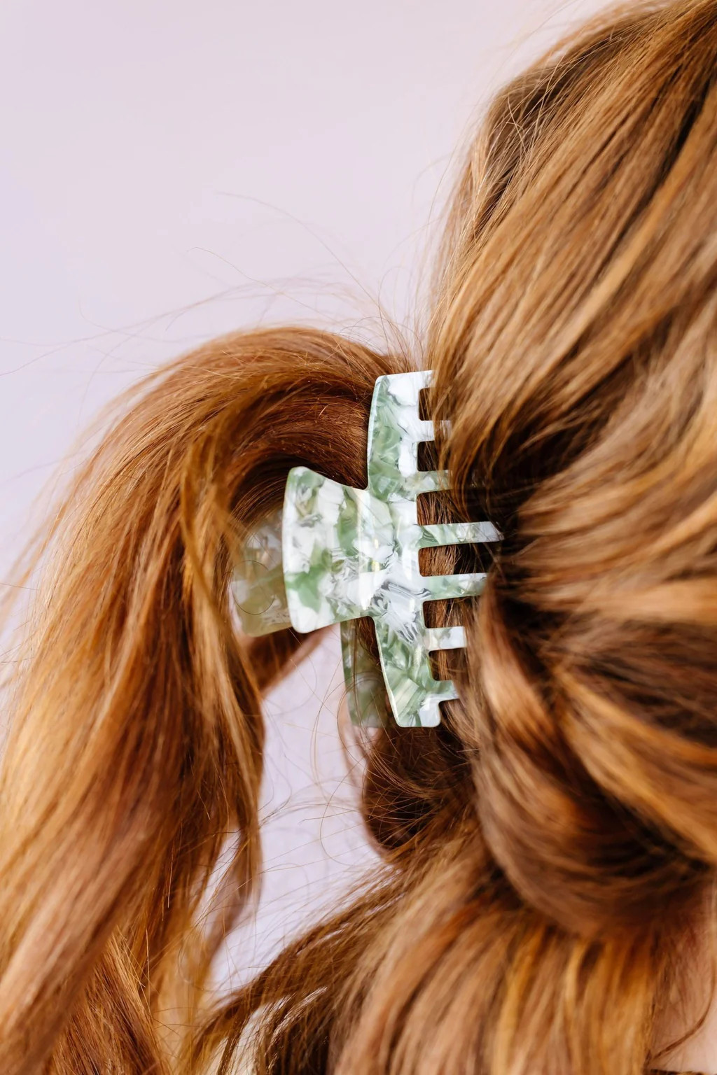 Speckled Claw Clip - Multiple Colors | Shop Andi