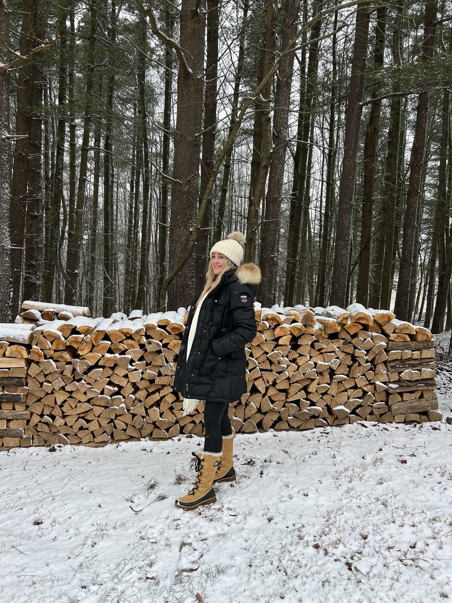 Cold weather essentials! The warmest winter coat. Pajar quality is amazing, my jacket is a few years old and still in perfect condition. I linked similar!

winter outfit, winter jacket, cold weather outfit, winter coat, cozy winter outfit, puffer jacket, outerwear, black winter coat, ski outfit, long puffer jacket, winter boots, snow boots

#LTKstyletip #LTKshoecrush #LTKSeasonal