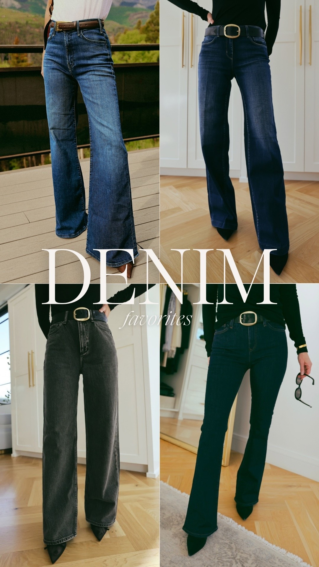 I’ve been wearing these 4 on repeat since September! Linking a few others I’m loving too. 

#LTKSeasonal #LTKOver40 #LTKdayinmylife