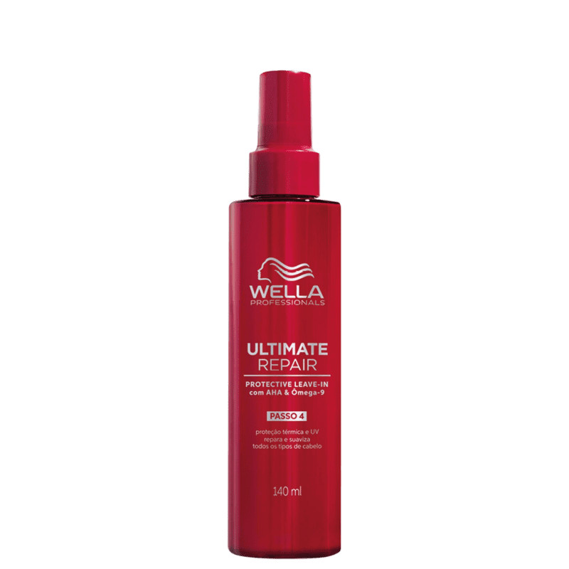 Kit Wella Professionals Ultimate Repair Reparação Power (4 Produtos) | Beleza Na Web (BR)