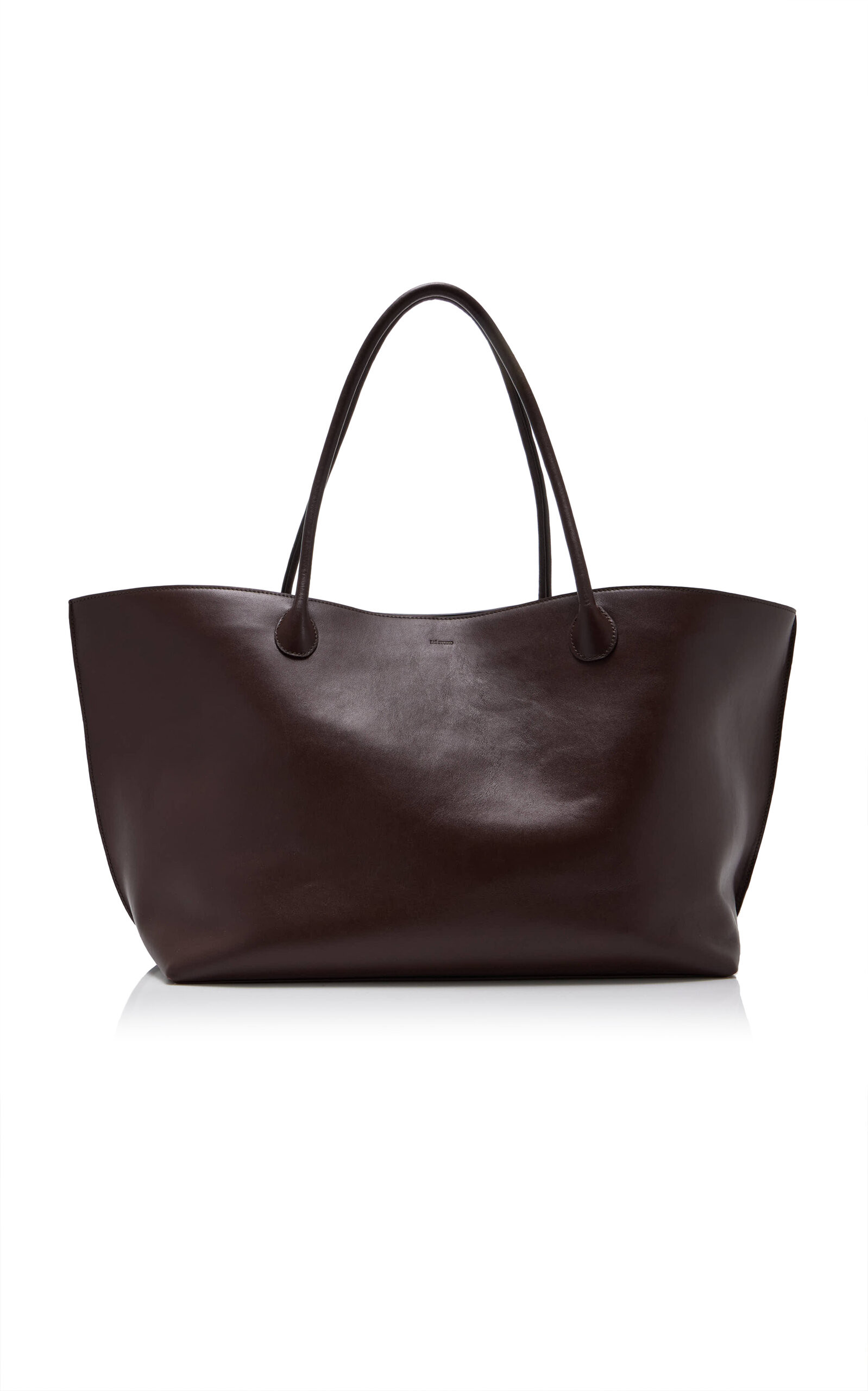 The Eva Leather Weekend Tote | Moda Operandi (Global)