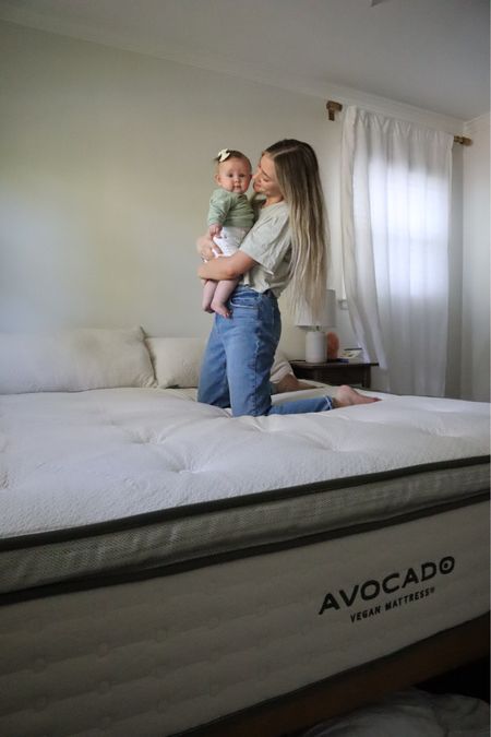 Avocado organic mattress sale!! We have the most comfortable bed!

#LTKCyberWeek #LTKfamily #LTKhome
