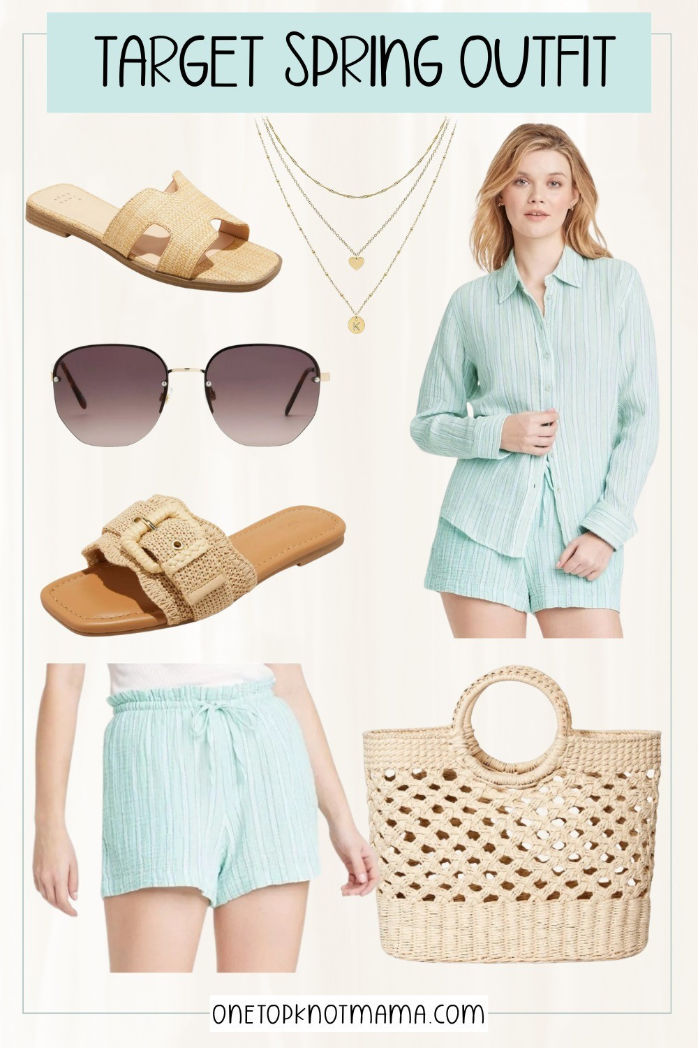 Spring outfit - target - women's outfit - spring style - spring look

#LTKSaleAlert #LTKStyleTip #LTKSeasonal