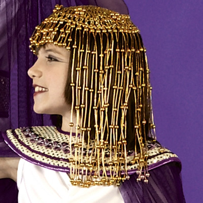 Loftus 156805 Polyester Beads Cleopatra Headpiece | Unbeatable Sale