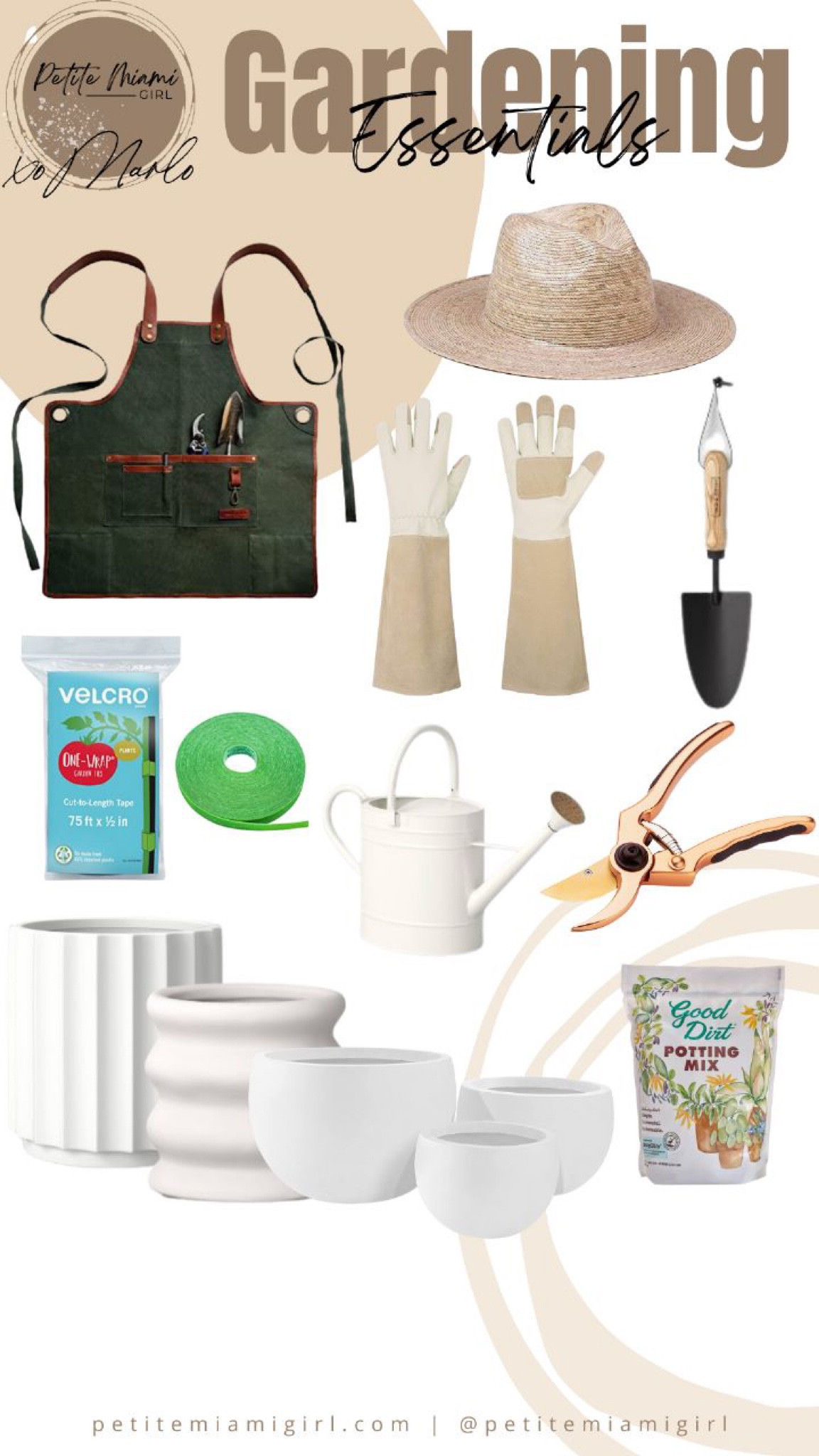 Gardening essentials.

#LTKFind #LTKhome #LTKunder100