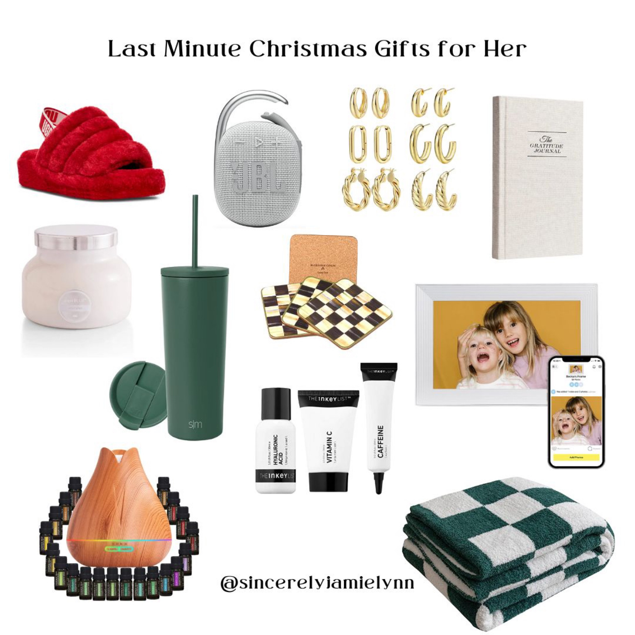 Gift guide for her!!

#LTKGiftGuide #LTKHoliday #LTKSeasonal