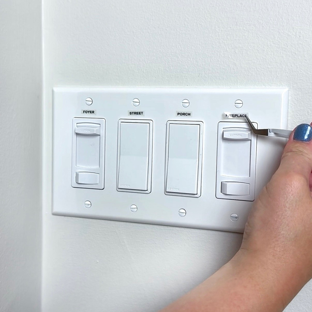 Labeled Switch Plates

#LTKFindsUnder50 #LTKHome