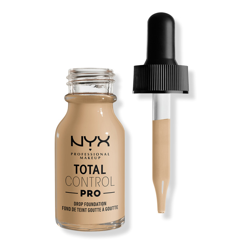 Total Control Pro Drop Skin-True Buildable Vegan Foundation | Ulta