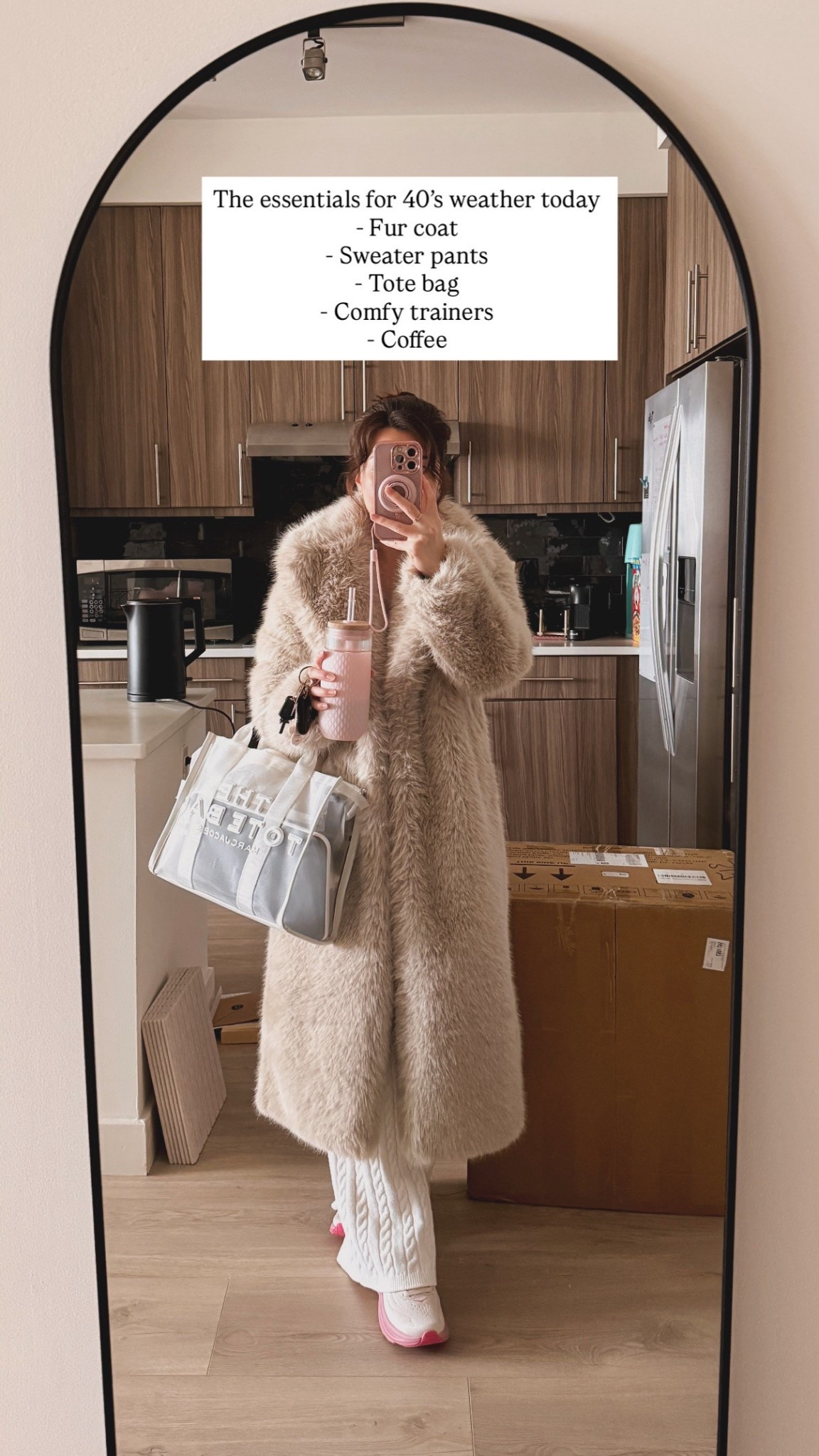 Heading out for a scalp massage on a <50 degrees January weekend calls for a comfy fit 🧸

#LTKgrwm #LTKdayinmylife #LTKselfcare