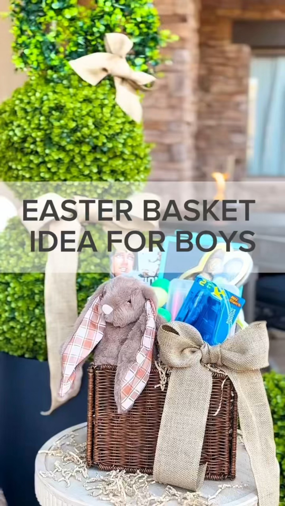 Boys Easter Basket Ideas for spring of 2025! 🐣🌷

These were such fun, cute, and inexpensive finds! From chalk, plushies, wiring tablets, chocolates, kids bible, and more!

#easter2025 #easterfinds #boyseasterbasket #easterbasketideas #easterfinds #seasonalfinds 

#LTKSpringSale #LTKSeasonal #LTKU