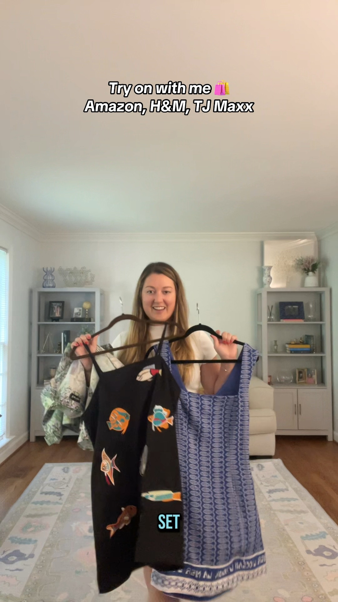 Amazon, H&M, tj maxx outfits for summer! 

#LTKSummerEdit #LTKFindsUnder100 #LTKSeasonal