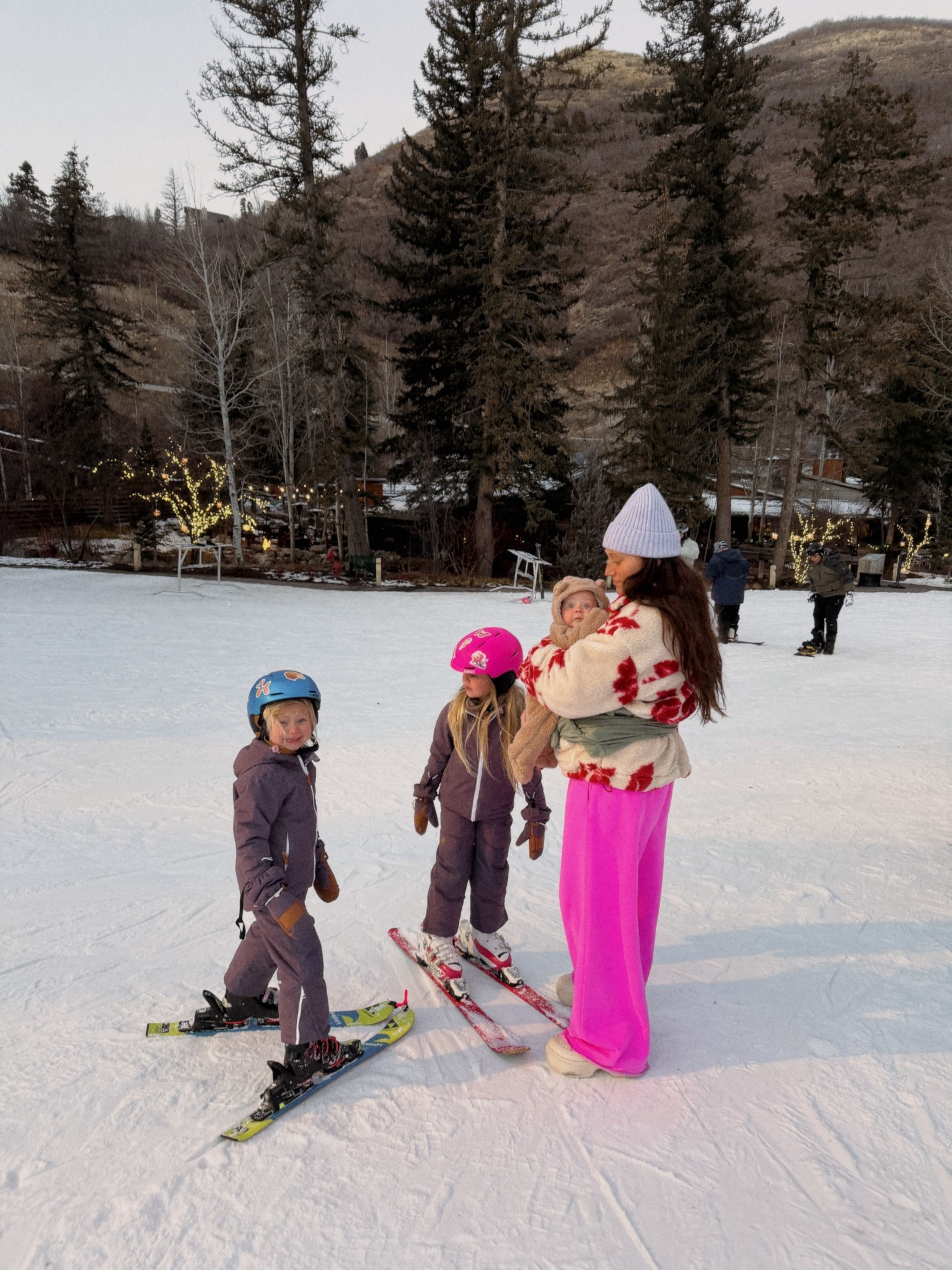 The girls ski outfits are the best! Such good quality and keep them so warm!! 🩷

#LTKActive #LTKKids #LTKSeasonal