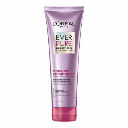 L Oreal Paris EverPure Moisture Conditioner - 8.5 fl oz | Walmart (US)