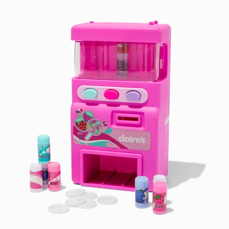 Sweets Vending Machine Lip Balm Set - 6 Pack | Claire's (UK)