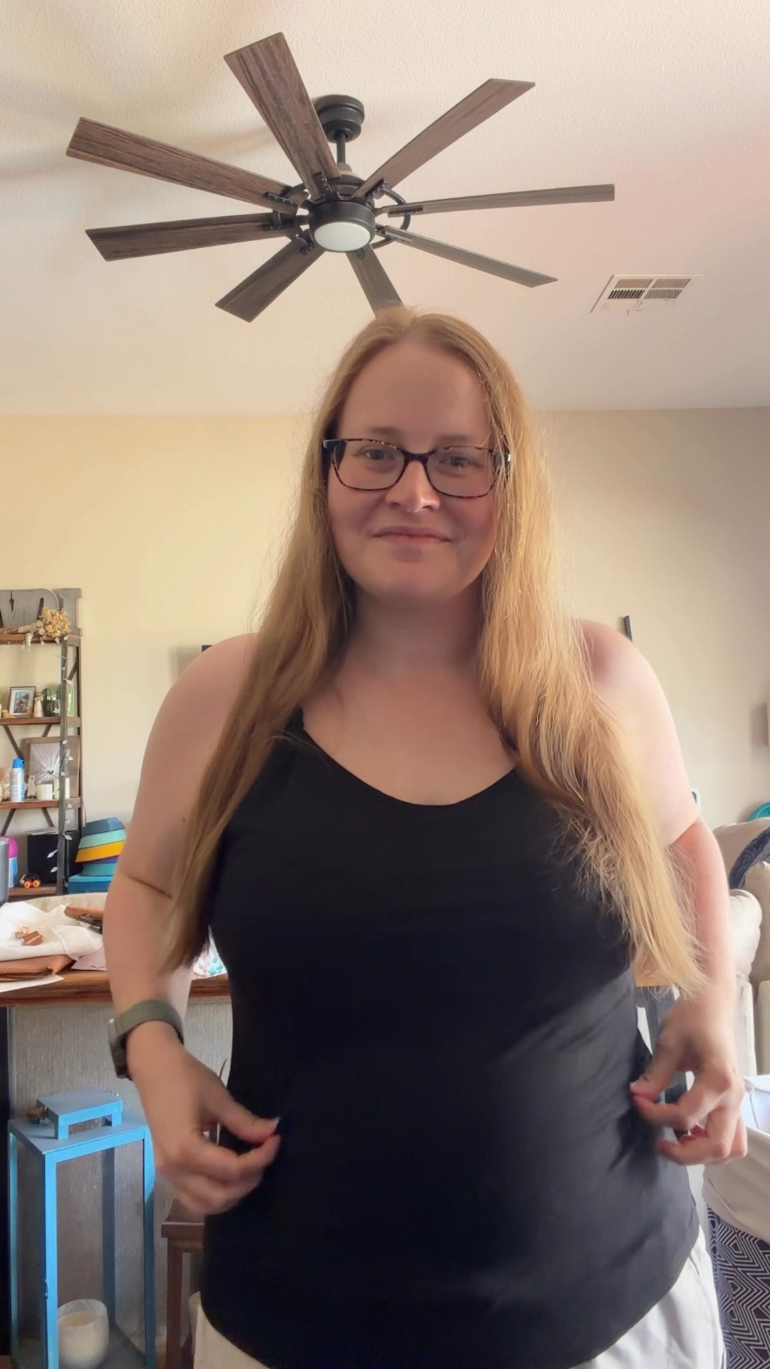 Perfect to layer with a t-shirt. Max coverage when nursing in public, and you don’t have to buy a bunch of expensive specialty shirts! The sewn in cups are a must  

#LTKmomlife #LTKBump #LTKBaby