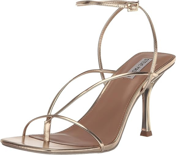 Steve Madden Women's Annie Heeled Sandal | Amazon (US)