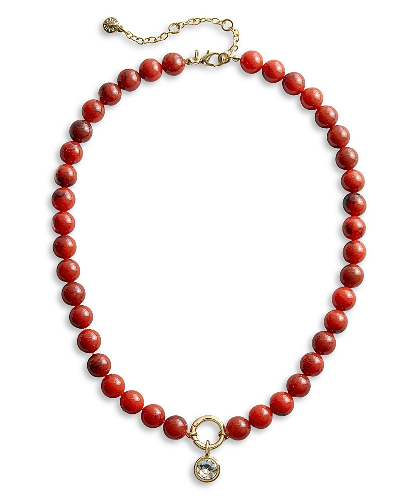 Baublebar Janette Beaded Ring Necklace, 17 | Bloomingdale's (US)
