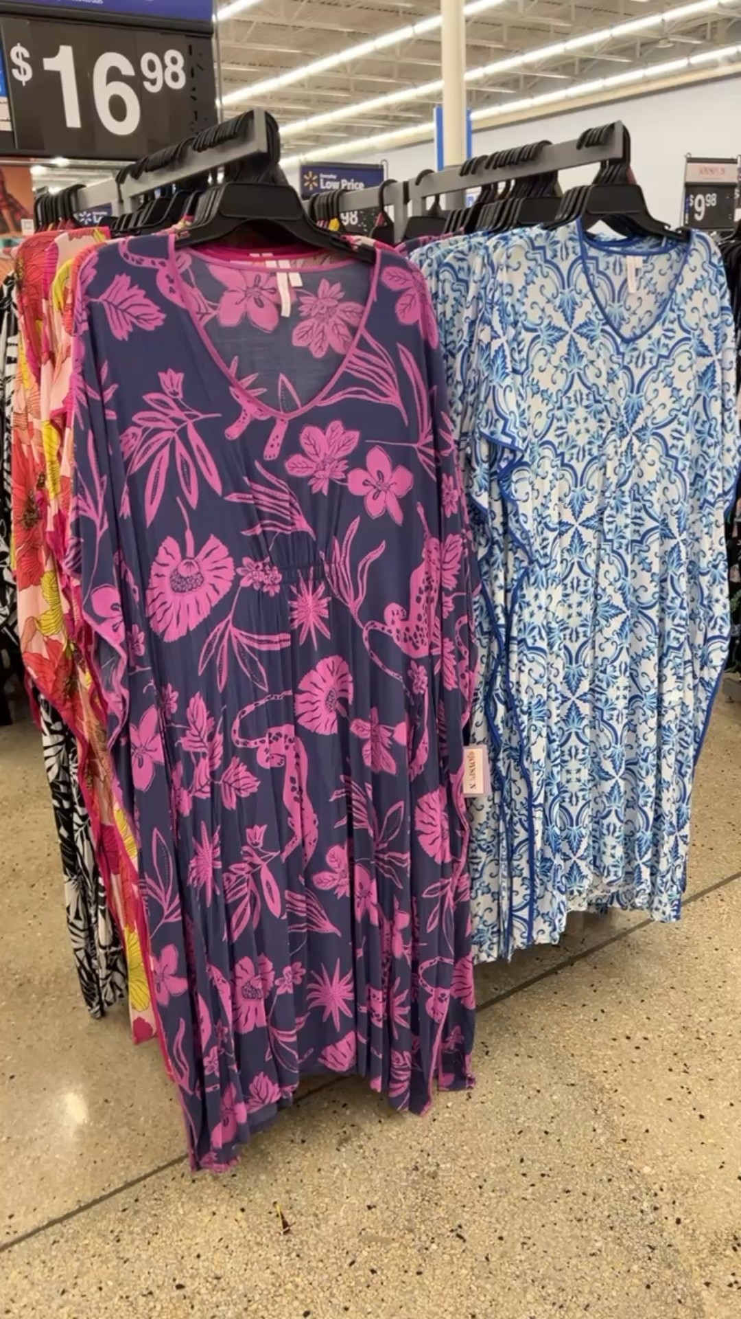 Bring the drama in these flowy viscose caftan nightgowns that double as swimsuit coverups! 

#LTKFindsUnder100 #LTKStyleTip #LTKFindsUnder50