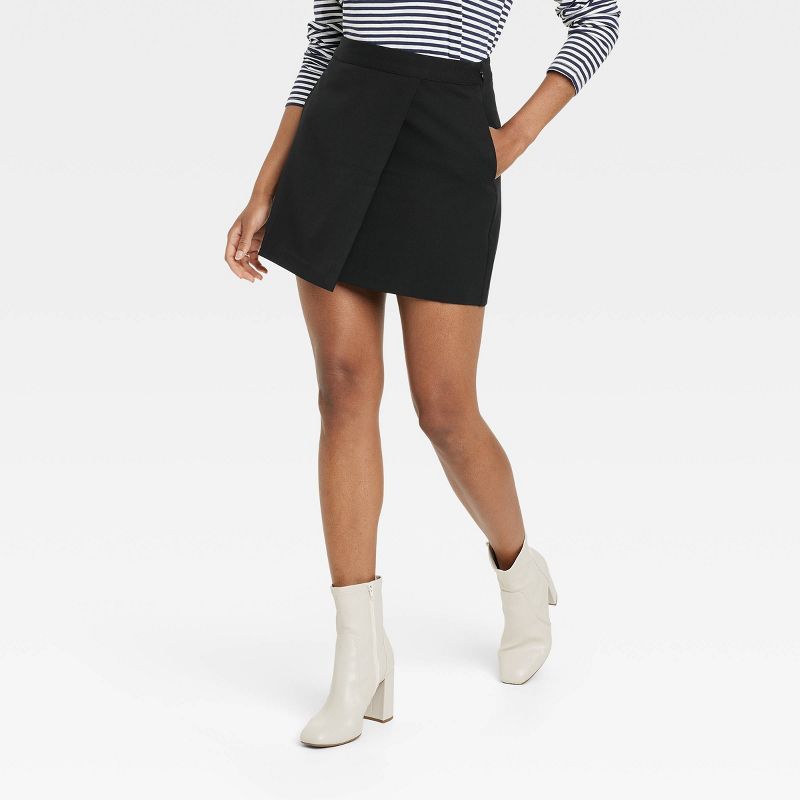Women's Mini A-Line Skirt - A New Day™ | Target