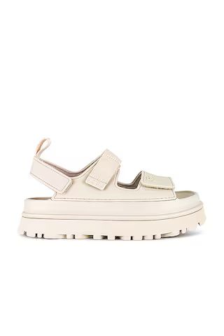 UGG Goldenglow Sandal in Sea Salt from Revolve.com | Revolve Clothing (Global)