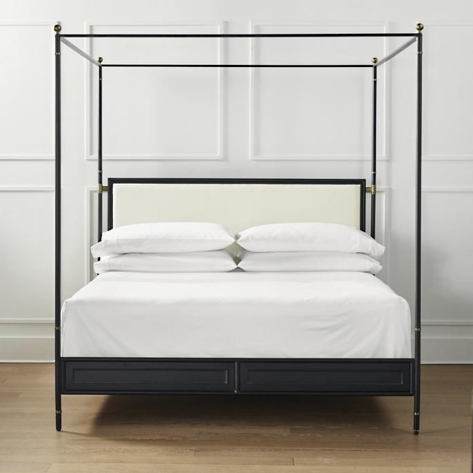 Bastille Canopy Bed | Frontgate | Frontgate