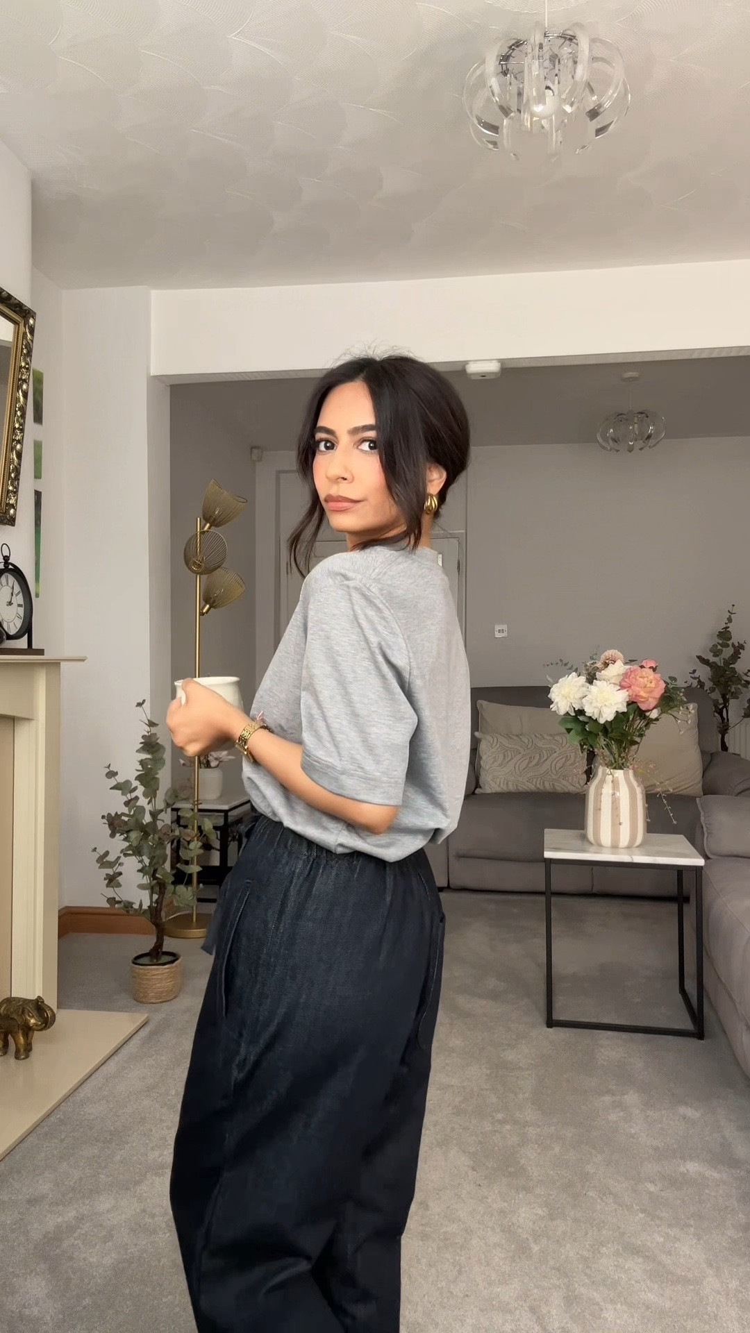 petite styling: investing in good basics gives you this 🤎 ..effortless chic ✨

#LTKuk #LTKspring #LTKpetite