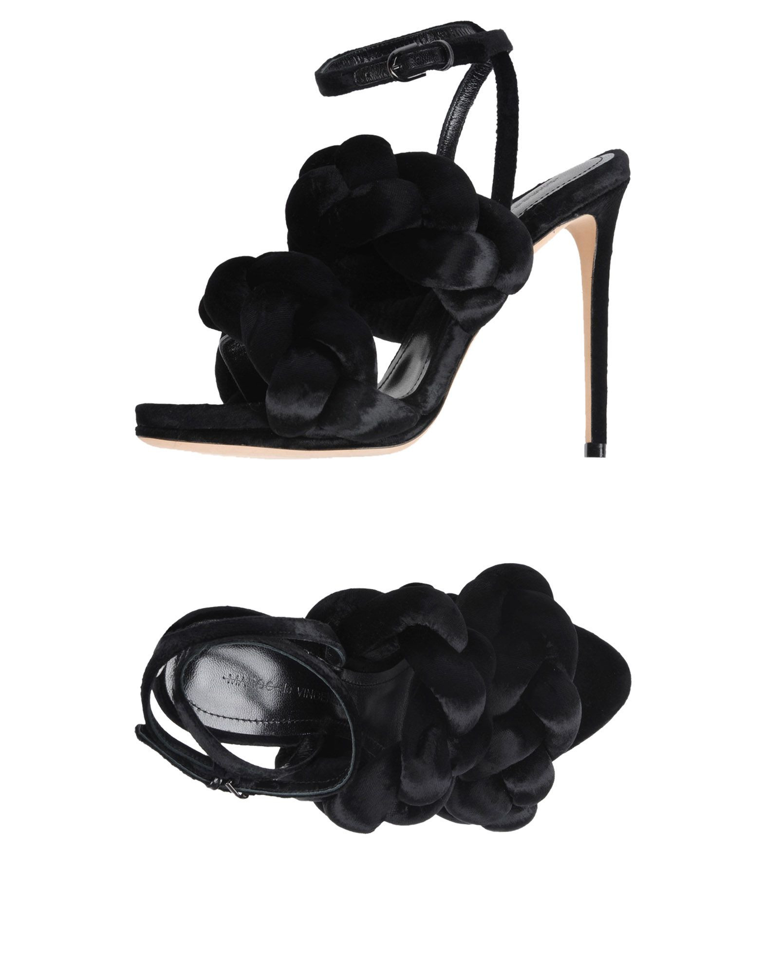 MARCO DE VINCENZO Sandals | YOOX (US)