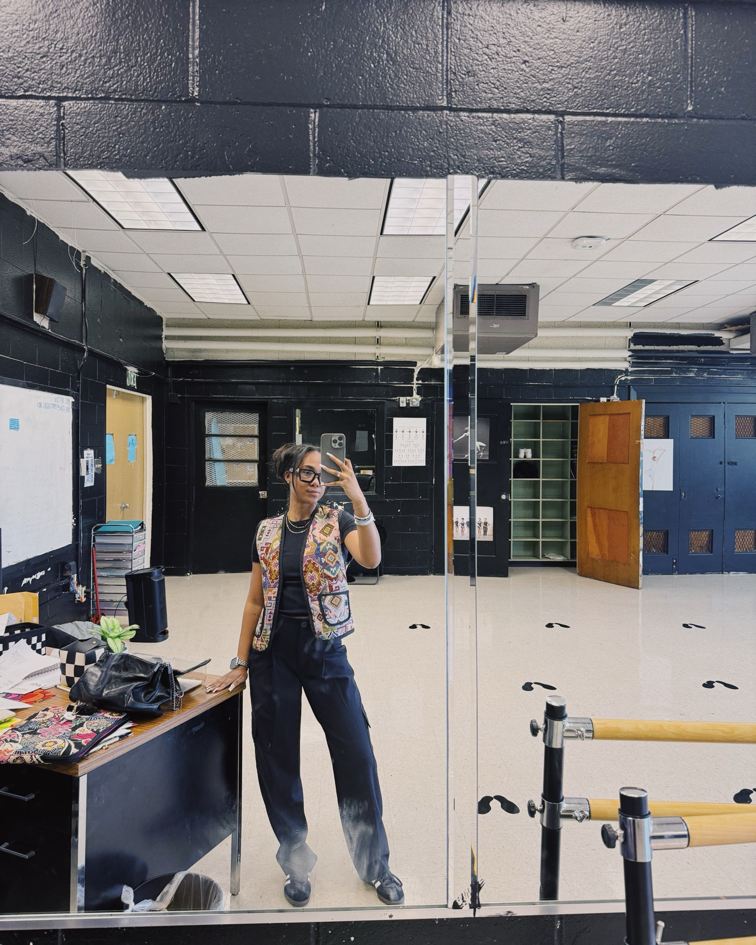 work ootd :) my vest us thrifted✨

#LTKStyleTip #LTKWorkwear