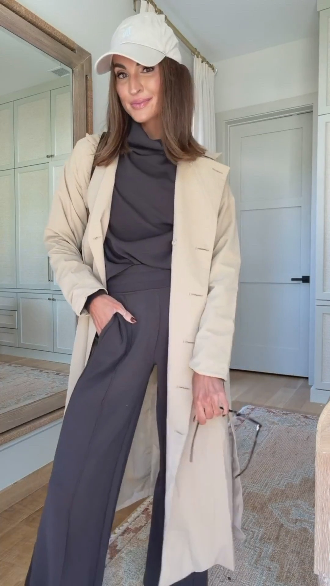 elevated athleisure for everyday mom life 🤎 looove this Rhône set! 

#LTKmomlife