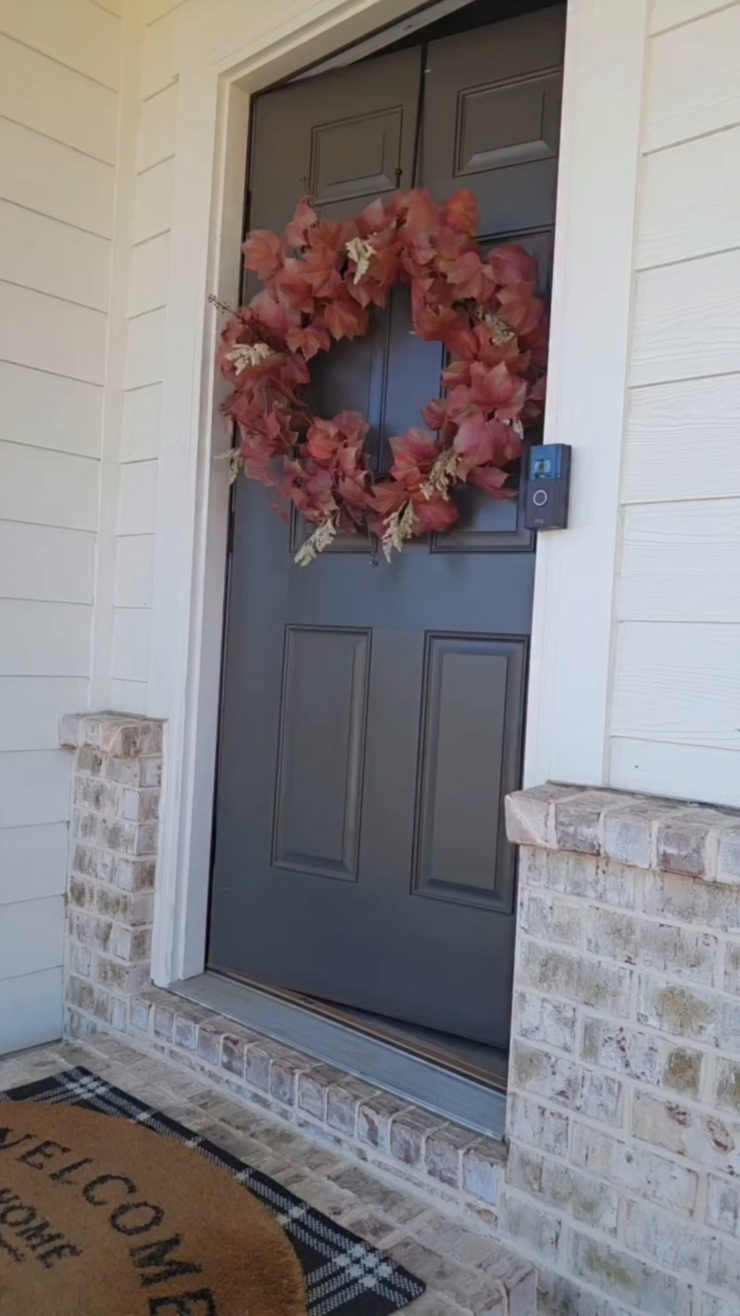✨ “It’s tiiiime…” 🎶Mariah called it — Christmas decorating season is officially here and that's where I'll be if anyone needs me. 🎄✨#HolidayDecor #ChristmasDecor #WreathSwap #FrontDoorDecor #MariahCareySeason #DeckTheHalls #FestiveFrontDoor #LTKHoliday #LTKHome #LTKDecor #HolidayInspo

#LTKHoliday #LTKSeasonal #LTKSaleAlert