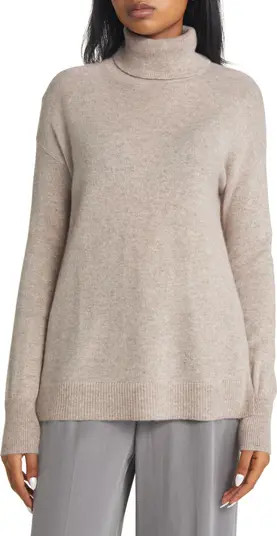 Nordstrom Cashmere Turtleneck Sweater | Nordstrom | Nordstrom
