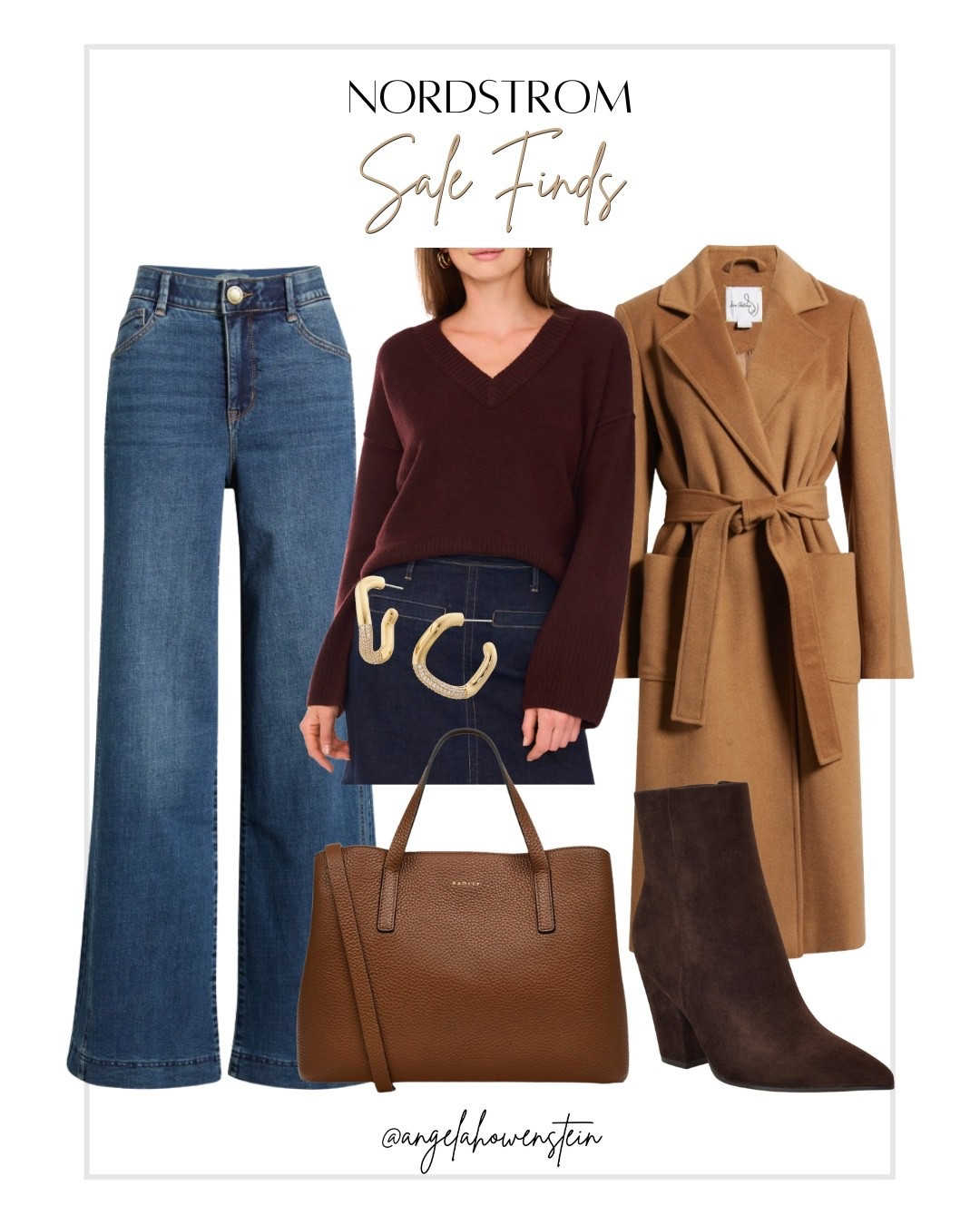 These are the pieces that never go out of style.

#nordstromsale #fallstyle #elevatedcasualstyle #classicstyle #wardrobestaples #capsulewardrobe #neutralstyle #falloutfit



#LTKSaleAlert #LTKOver40 #LTKSeasonal