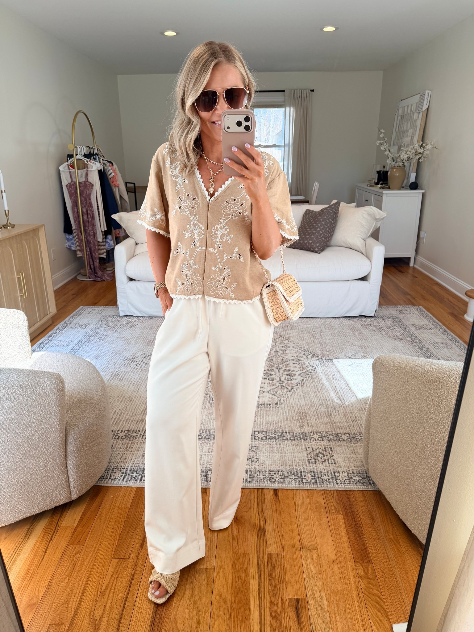 Target Vacation Outfit☀️🌴

Target finds, target fashion, resortwear, vacation outfits, vacation dress, spring outfits, spring style, midsize fashion, beach dress, petite style

#LTKSeasonal #LTKPetite #LTKMidsize