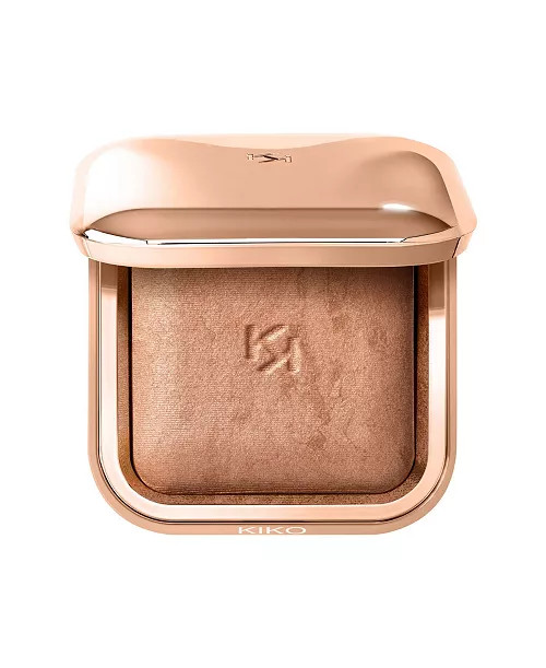 KIKO Milano Silky Glow Baked Powder Bronzer, 0.30 oz. - Macy's | Macy's