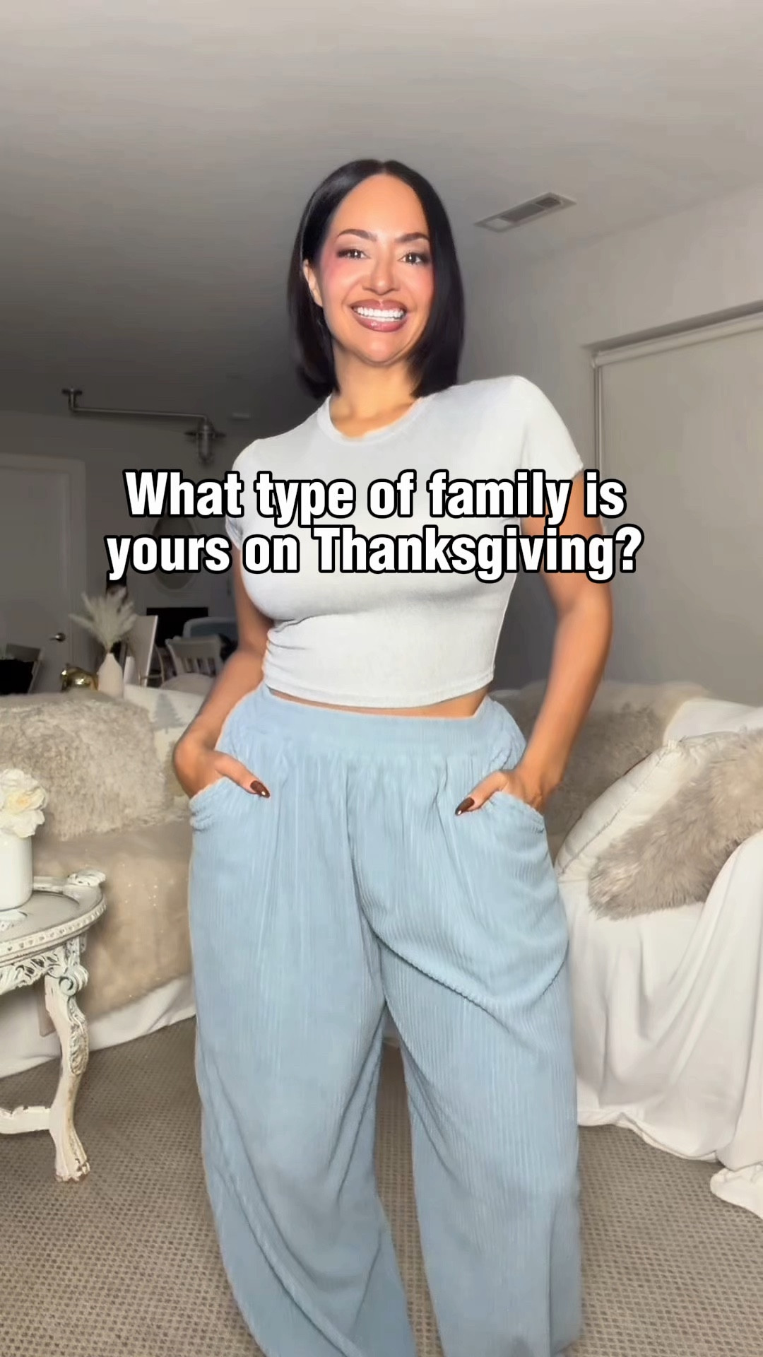 Thanksgiving outfits for everyone’s vibe 🤎🦃🥧

jeans, fall jacket, leggings, sweater 

#LTKOver40 #LTKFindsUnder100 #LTKStyleTip