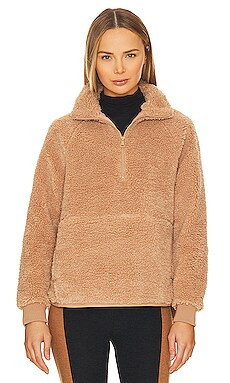 Take Flight Sherpa Pullover
                    
                    Beyond Yoga | Revolve Clothing (Global)