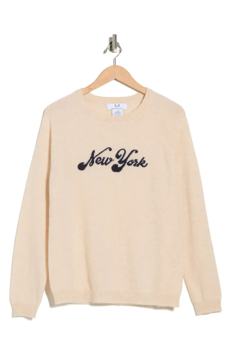 New York Cashmere Sweater | Nordstrom Rack