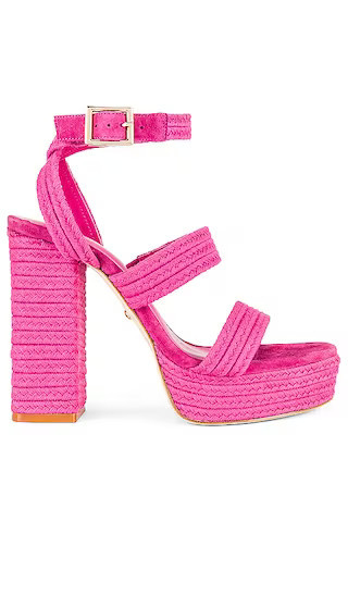 Akita Heel in Pink | Revolve Clothing (Global)