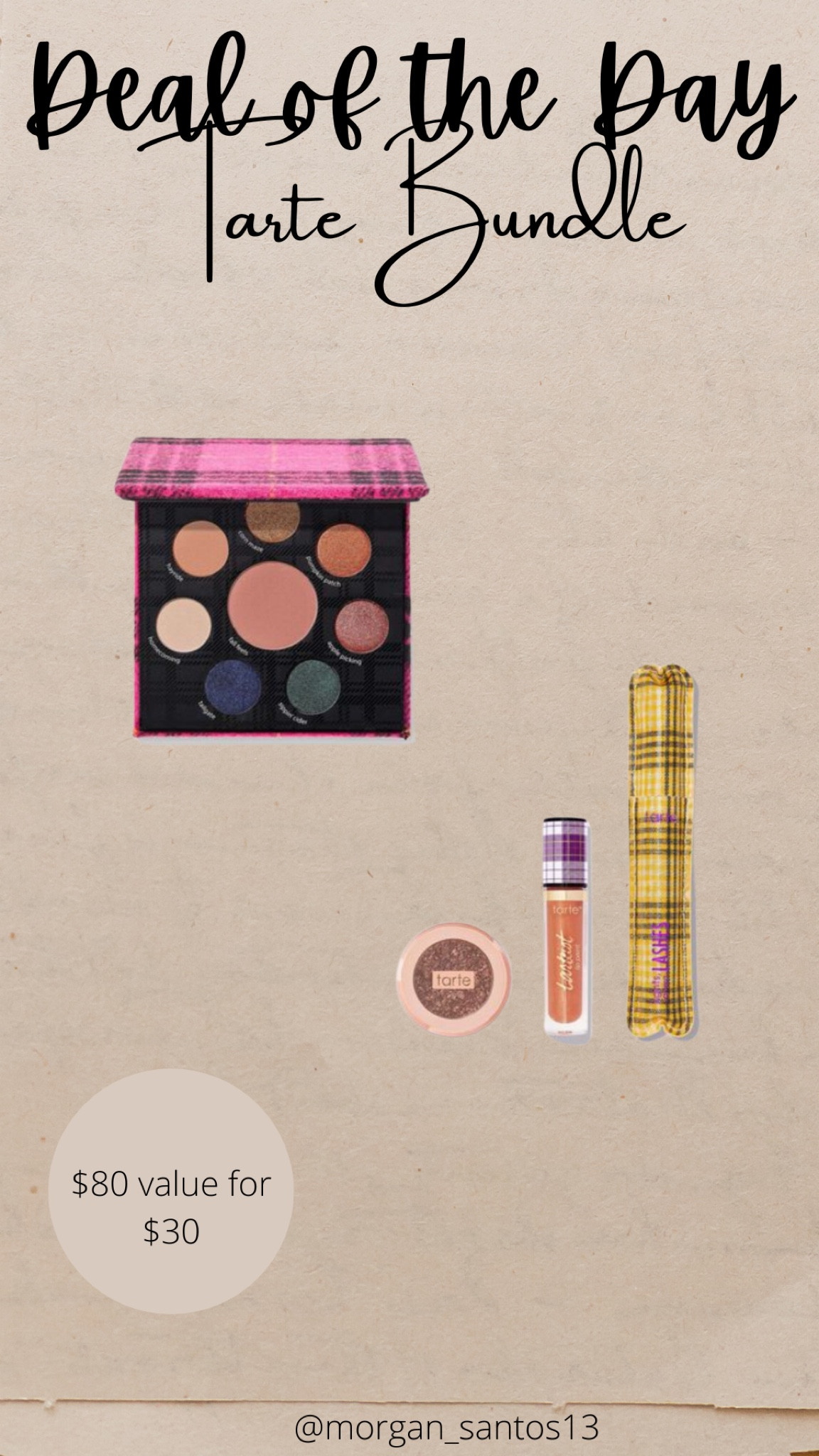 Tarte Bundle on Sale

#LTKsalealert #LTKbeauty #LTKunder50