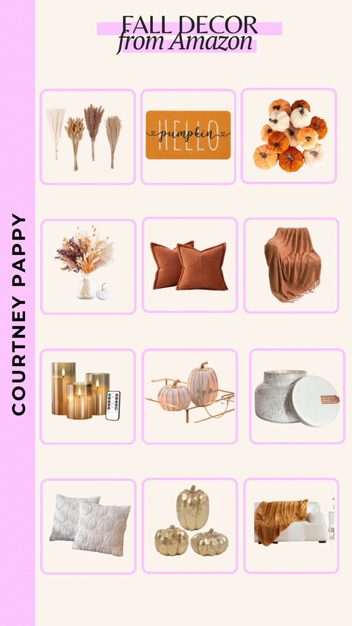 The cutest fall decor 🧡🧡

#LTKHome #LTKStyleTip #LTKSeasonal